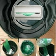 thumbnail image 4 of Trash Bag Dispenser No Drill Installation, Under Sink Wall Mount Holder for Small Trash Can Liners, Compact Organizer with Adhesive Backing, 4 of 5