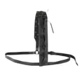 thumbnail image 2 of de estilo Retro Medieval, funda trasera para hombro, soporte de rana, vaina, caballero Larp Negro Colcomx Espada cinturón vaina trasera, 2 of 8