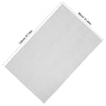 thumbnail image 2 of IFANLANDOR 1Pcs White Felt Mat for Chinese Calligraphy Wool Fiber Rectangular 80 * 120cm, 2 of 6
