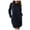 113_Navy, variant on Sweatshirts for Women Winter Fashion Fitness Clothing Crewneck Lightweight Womens Blouse Classic Women's Sweatshirt Army Green