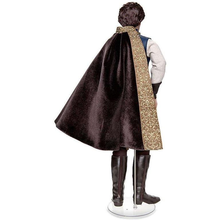 Disney Store Prince from Snow White Collector Doll Limited Edition
