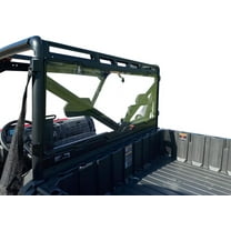 Open Trail Rear Windshield Clear for Polaris Ranger Full Size V000161-12200T