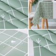 thumbnail image 3 of AMERTEER Nappe Imperméable en PVC Anti-Huile Protection de Table de Cuisine, 3 of 5