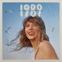 Taylor Swift - 1989 (Taylor's Version) Music CD with Bonus Tracks