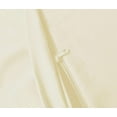 thumbnail image 7 of Parkdale Set of 2 Ultra Soft Microfiber Zippered Pillow Cases (Queen, Beige), 7 of 7