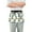 Cool Crocodile with Skateboard, variant on Cute Pig with Heart Server Apron with 3 Pockets Waterproof Waitress Waist Short Apron for Man Woman 12 Inches