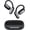 Obsidian Black, variant on Soundcore AeroFit 2 AI Open-Ear Headphones, Pressure-Free Fit, 2X Bass, Real-Time Translation, Hi-Res, 35H Playtime, IP55