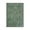 Forest Green, variant on Lahome Washable 8'x10' Area Rug, Beige Vintage Floral Rugs for Living Room, Non-Slip Soft Low Pile Farmhouse Botanical Carpet with Birds for Bedroom Dining Room Office Decor, Neutral Beige