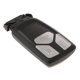 thumbnail image 3 of Carcasa de Llave Inteligente de 3 Botones Fob para A5 S4 S5 Q7 2017 2018, 3 of 9