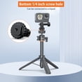 thumbnail image 4 of Cold Shoe Mount,Adjustable With Inch Screw 180° Adjustable Screw 12/11/10/9/8 With Cold Mount Screw Mount With 1/4 Adapter 180° Mount Adapter Adjustable Adapter, 4 of 6