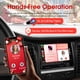 thumbnail image 4 of Estéreo para Auto Haudio Inalámbrico Double Din con CarPlay y Android, 4 of 8