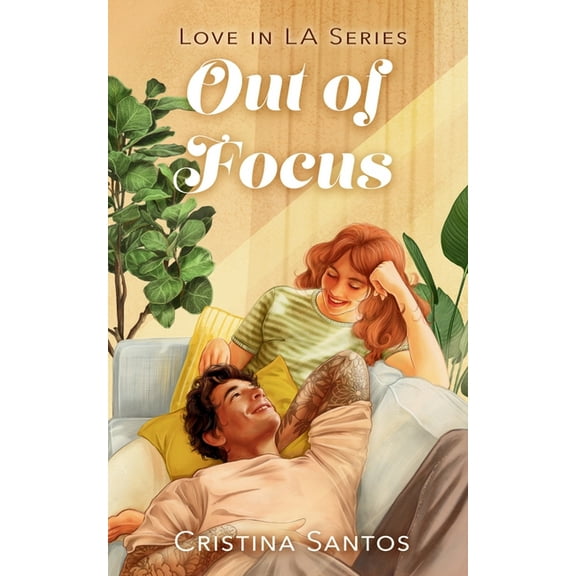 Love in La Out of Focus, Book 3, (Paperback)