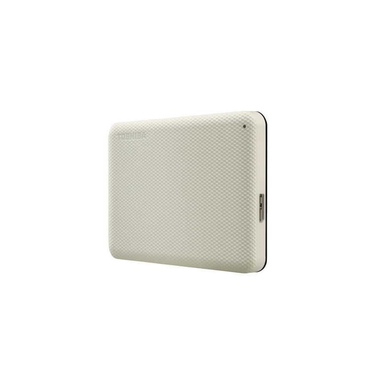Free Shipping! Toshiba Canvio Advance Plus 2TB External Hard Drive