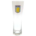 thumbnail image 1 of Aston Villa FC Tall Beer Glass, 1 of 2