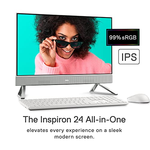 Dell Inspiron 5410 Touchscreen AIO, 23.8'' FHD, i5-1235U, 8GB DDR4