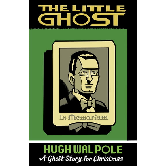 Seth's Christmas Ghost Stories The Little Ghost, (Paperback)