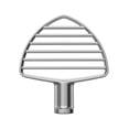 thumbnail image 1 of KitchenAid KSMPB7SSC Stainless Steel Pastry Beater Attachment for Commercial 8-Quart Bowl-Lift Stand Mixers (KSM8990 & KSMC895), 1 of 3