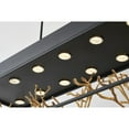 thumbnail image 4 of Design Living Chandelier, 4 of 6