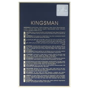 Maison Alhambra Kingsman , 3.4 oz EDP Spray