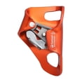 thumbnail image 1 of Equipo de rappel Cola elevador de pecho Escalada en roca abrazadera de aparejo abdominal Naranja Ascensor de pecho, 1 of 8