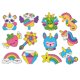 thumbnail image 2 of Cuadros Decorativos DIY Gem Art Sticker Cute Stickers Paint by Numbers para niños adultos (BT087) Tmvgtek embutido en tela, 2 of 5