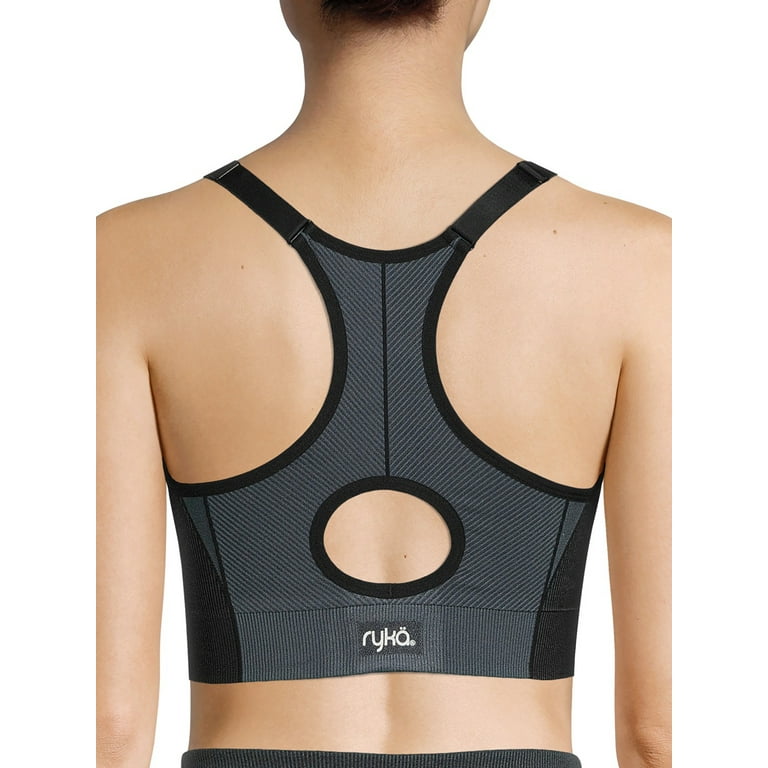 Ryka Adjustable Strap Sports Bras for Women