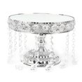 thumbnail image 1 of Crystal Cake Holder,Crystal Cake Holder Multifunctional Metal Crystal Cake Stand Crystal Cake Stand Future-Proof Design, 1 of 14
