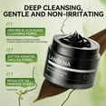 thumbnail image 4 of Mascarilla eliminadora de puntos negros LANBENA Upgraded 2.0 Bamboo Charcoal, 4 of 9