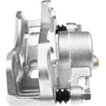 thumbnail image 6 of Detroit Axle - 2 Front Brake Calipers for Isuzu Amigo Rodeo Sport Trooper VehiCROSS Honda Passport SLX, Disc Brake Calipers with Bracket Assembly Replacement, 6 of 7