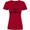 Red, variant on Inktastic Nevertheless, She Persisted Women's V-Neck T-Shirt