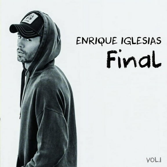 Enrique Iglesias - Final (Vol.1) - Music & Performance - CD