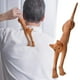 thumbnail image 1 of Rascador de Espalda de Madera de Tilo de 42 Cm | Diseño Ligero y Resistente para Hombres, Mujeres y Adultos | Alivio Terapéutico para La Picazón En Zonas Difíciles de Alcanzar., 1 of 6