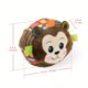 thumbnail image 2 of Cartoon Puppet Animal Fitness Ball Baby Hand Grab Soft Plush Bell Ball Educational Toys, 2 of 5