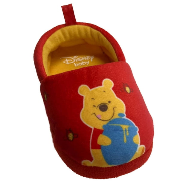 winnie the pooh shoes for babies