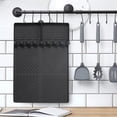 thumbnail image 3 of YAOMOBB Heat-Resistant Silicone Mat Silicone Griddle Tools Mat Heat Resistant Flexible Countertop Protection for Home Kitchen, 3 of 6