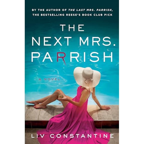 Pre-Owned The Next Mrs. Parrish (Hardcover) 0593599926 9780593599921