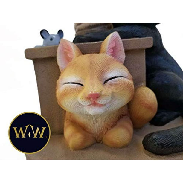 World of Wonders - Meow & Forever Series - Catnap Capers