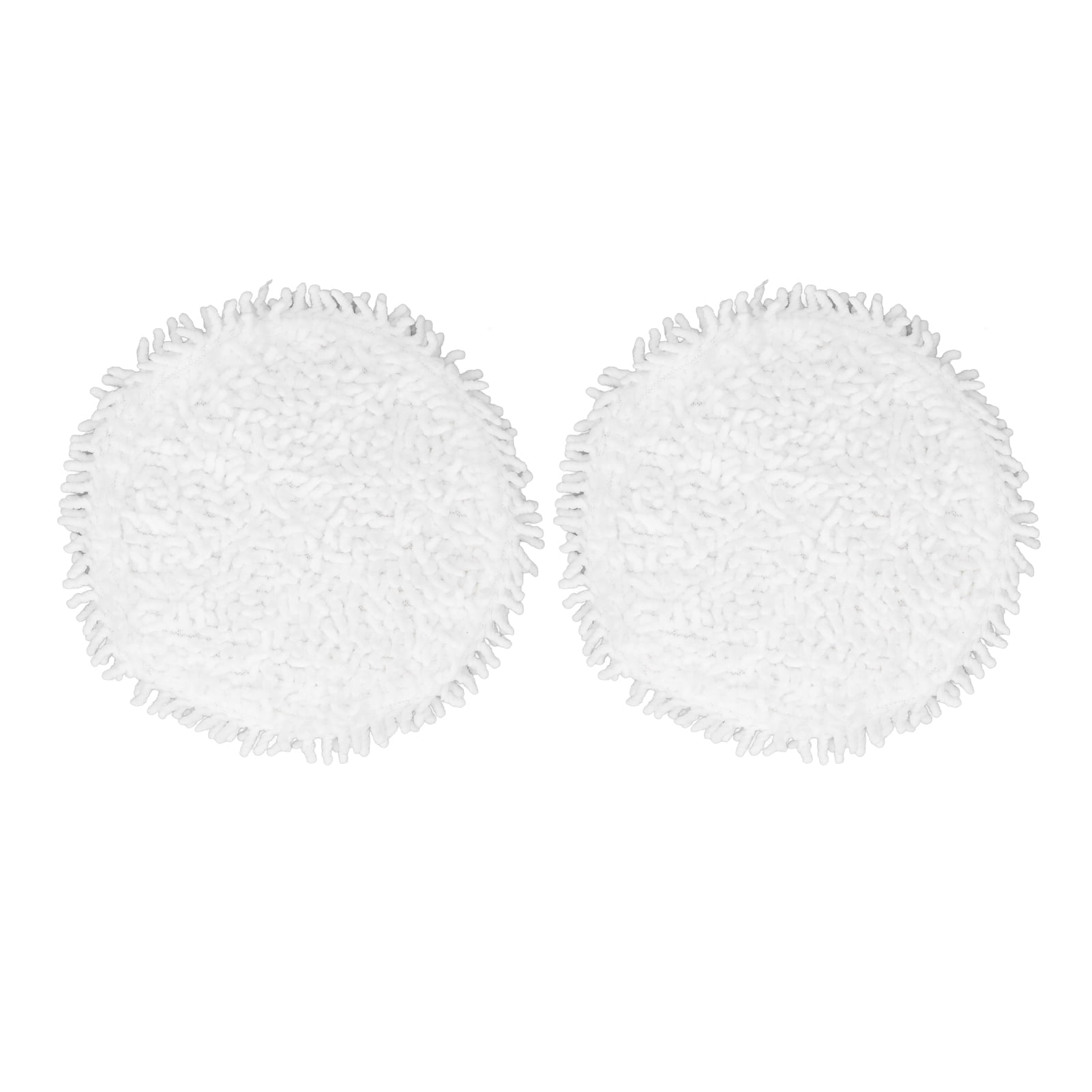YUMILI 2 Pcs Chiffons de Machine de Balayage Chiffon de Nettoyage de Remplacement de Tampon de Balayeuse Réutilisable pour STYTJ06ZHM Balayeuse
