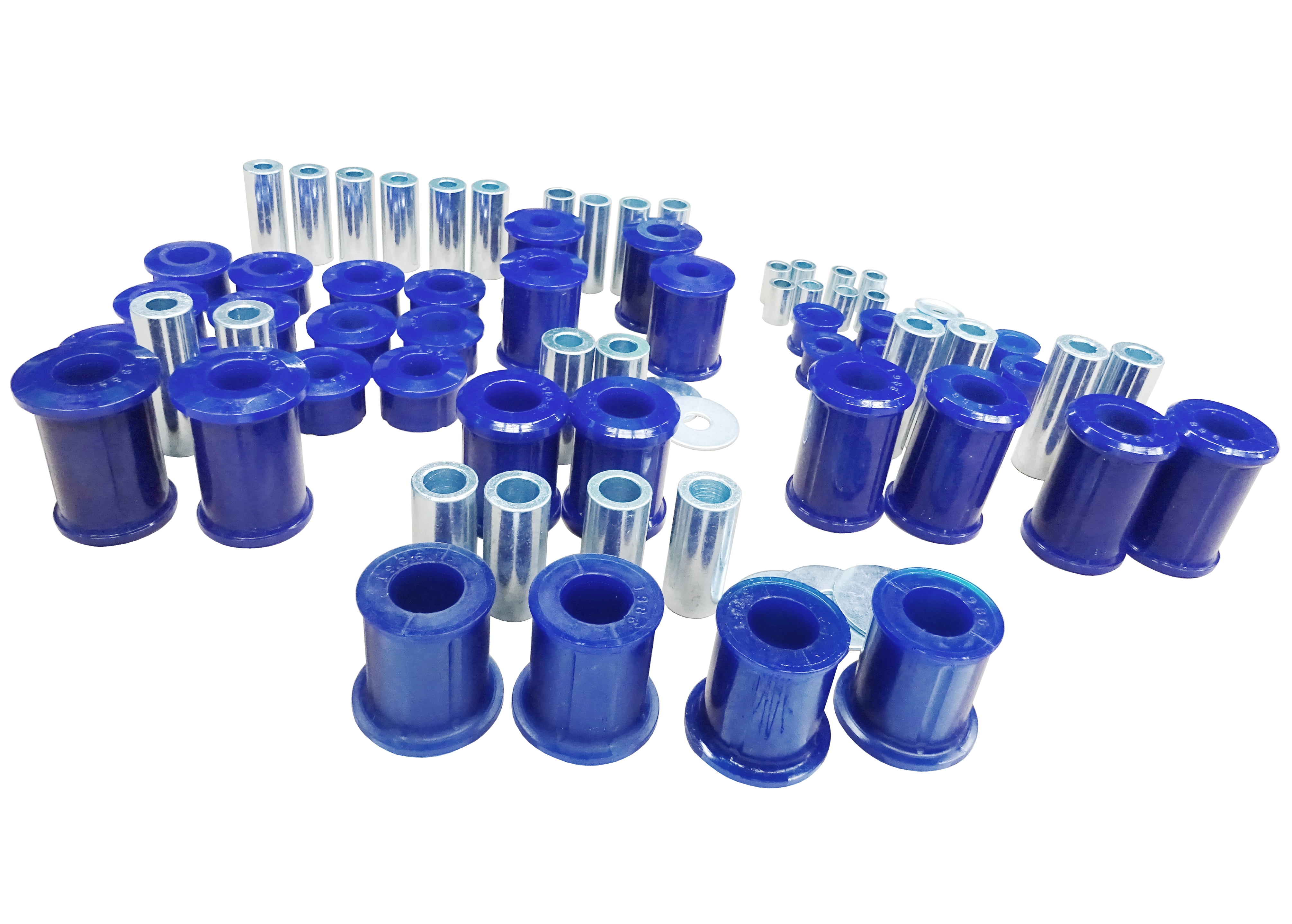 SuperPro KIT131NAK Front and Rear Suspension Bushing Kit compatible with 1990-1997 Mazda Miata (NA)