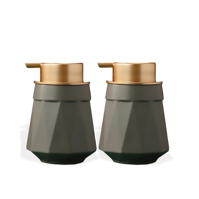 Set de 2 dispensador de jabón Líquido Match & Enjoy cerámica