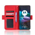 thumbnail image 4 of Funda Tipo Billetera GANGXUN para Motorola Edge 30 – Tapa Flip con Tarjetero, 4 of 5