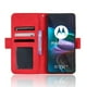 thumbnail image 4 of Funda Tipo Billetera GANGXUN para Motorola Edge 30 – Tapa Flip con Tarjetero, 4 of 5