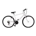 thumbnail image 1 of Bicicleta Rodada 26 21 Velocidades Ecoride TERRAFIT Blanco Custom H, 1 of 8