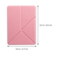 thumbnail image 2 of Miangastore Ultra-Thin Protective Cover For E-Reader Plastic Waterproof 1Pcs 6.4X4.6X0.5in, 2 of 8