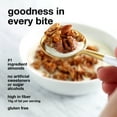 thumbnail image 6 of KIND ZERO Added Sugar Nut Granola, Apple Cinnamon, Gluten Free, 8oz Pouch, 1 Count, 6 of 7
