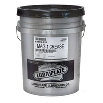 Lubriplate Aluminum Complex Type Grease, 35 LB Pail