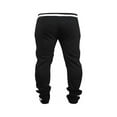 thumbnail image 3 of Ensemble de Survêtement pour Homme, Athlétique, Sport, Décontracté, Fermeture Éclair Intégrale, Course, Jogging, Gym, Veste et Pantalon, 3 of 6