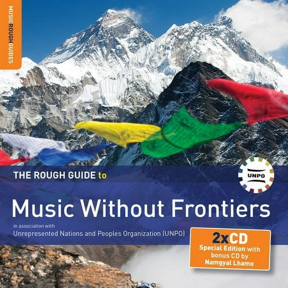 Various Artists - Rough Guide to Music Without Frontiers / Various - World / Reggae - CD