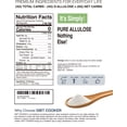 thumbnail image 2 of DIET COOKER Allulose Sweetener 5.07 lb (2.3 kg) – Zero Net Carb Sugar Substitute, Keto Friendly, Non-GMO Rare Sugar, 70% Sweet as Sugar, No Aftertaste, Ideal for Baking, Coffee & Low Carb Recipes, 2 of 9