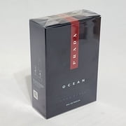 Prada Luna Rossa Ocean for Men - 5 Fl Oz EDP Spray